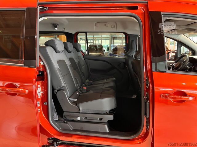 Minibus Nissan Townstar Kombi DIG-T 130 L2 Tekna Navi Kam 7Sitze