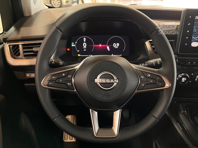 Minibus Nissan Townstar Kombi DIG-T 130 L2 Tekna Navi Kam 7Sitze