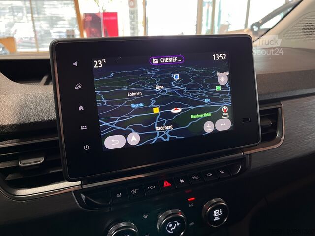 Minibus Nissan Townstar Kombi DIG-T 130 L2 Tekna Navi Kam 7Sitze