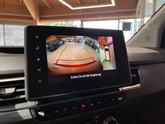 Minibus Nissan Townstar Kombi DIG-T 130 L2 Tekna Navi Kam 7Sitze