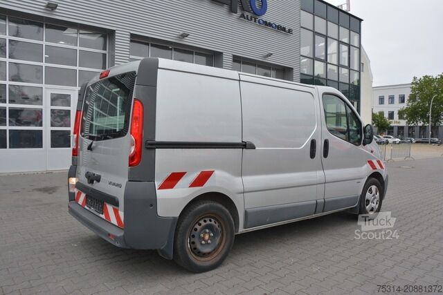 Furgon blaszak opel Vivaro 2.0 CDTI 2,9t WERKSTATT REGAL* Automatik/Standhezung/Klima/PDC/Euro 5