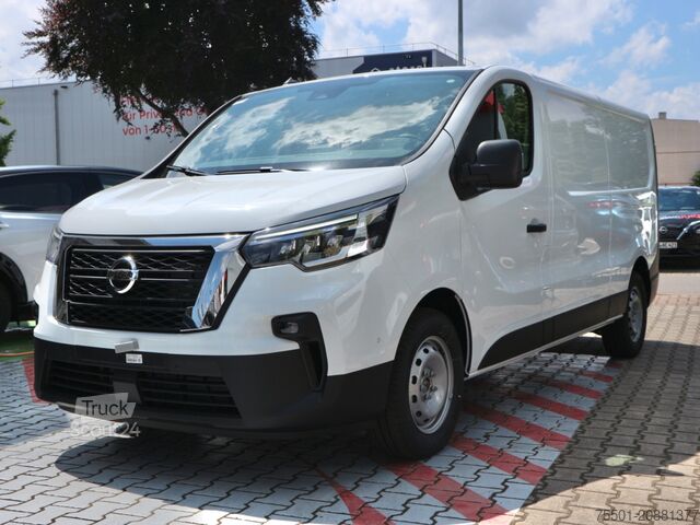 Minibus Nissan Primastar Kasten L2H1 dci150 N-CONNECTA Navi Kam