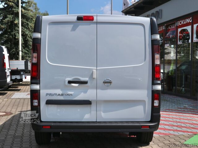 Minibus Nissan Primastar Kasten L2H1 dci150 N-CONNECTA Navi Kam