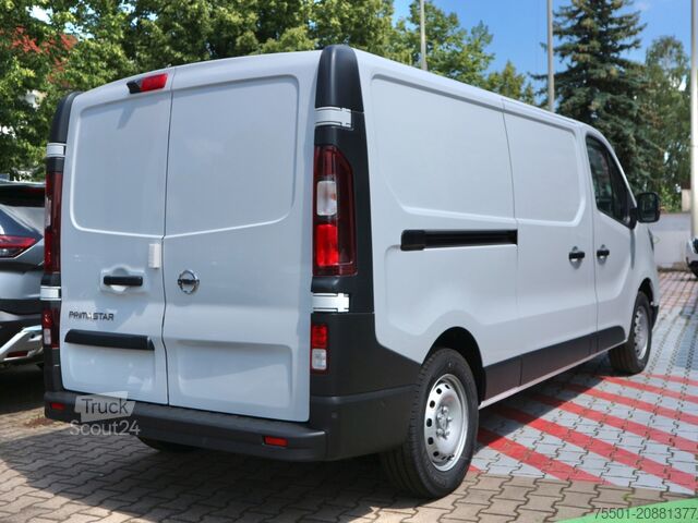 Minibus Nissan Primastar Kasten L2H1 dci150 N-CONNECTA Navi Kam