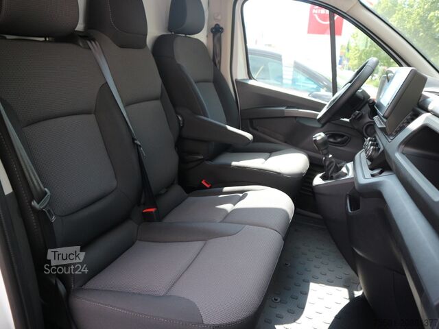 Minibus Nissan Primastar Kasten L2H1 dci150 N-CONNECTA Navi Kam