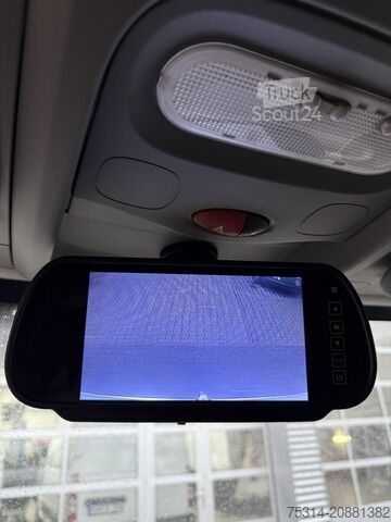 Furgon blaszak renault Master 2.3 DCI - AHK - Kamer. - Klima