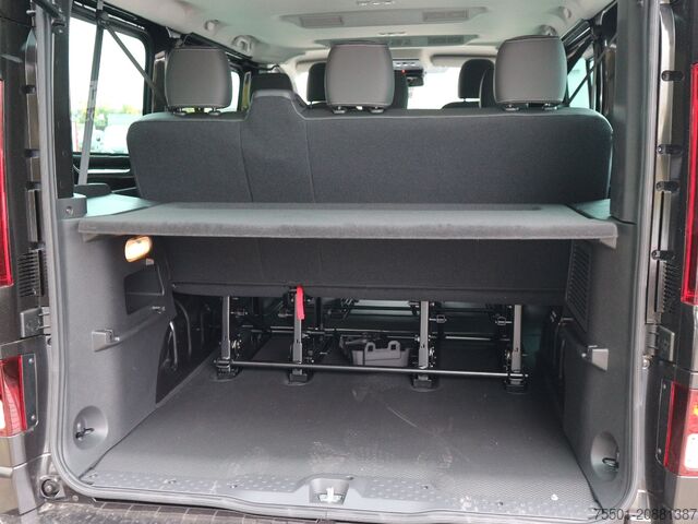 Minibus Nissan Primastar Kombi L1H1 dci150 MT TEKNA Kam Navi LED