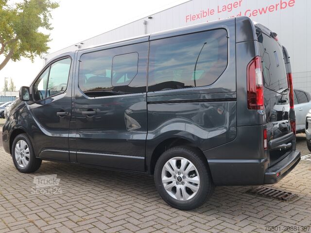 Minibus Nissan Primastar Kombi L1H1 170 AT TEKNA Kam Navi LED