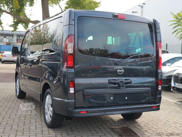 Minibus Nissan Primastar Kombi L1H1 170 AT TEKNA Kam Navi LED