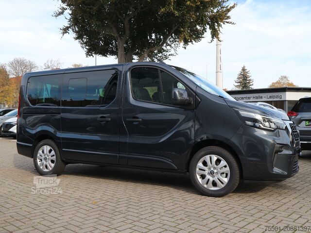 Minibus Nissan Primastar Kombi L1H1 170 AT TEKNA Kam Navi LED