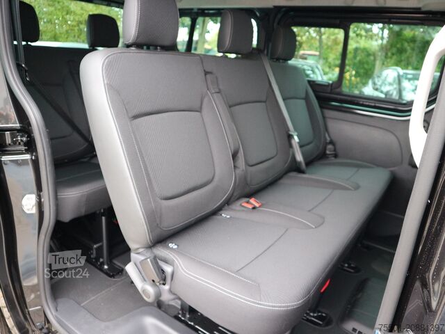 Minibus Nissan Primastar Kombi L1H1 170 AT TEKNA Kam Navi LED