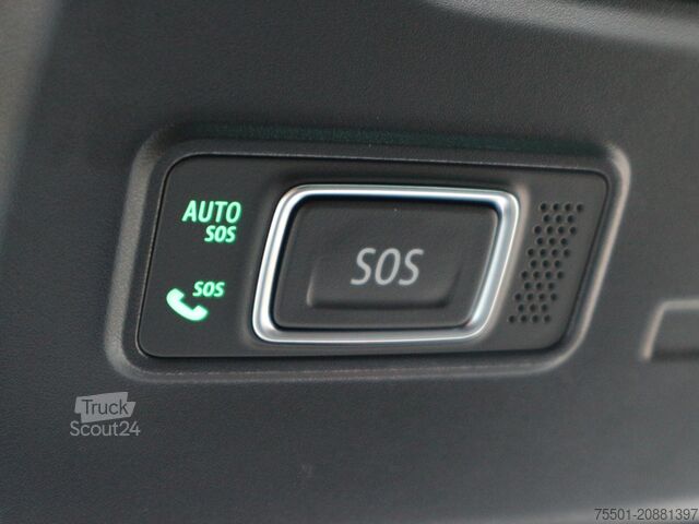 Minibus Nissan Primastar Kombi L1H1 170 AT TEKNA Kam Navi LED