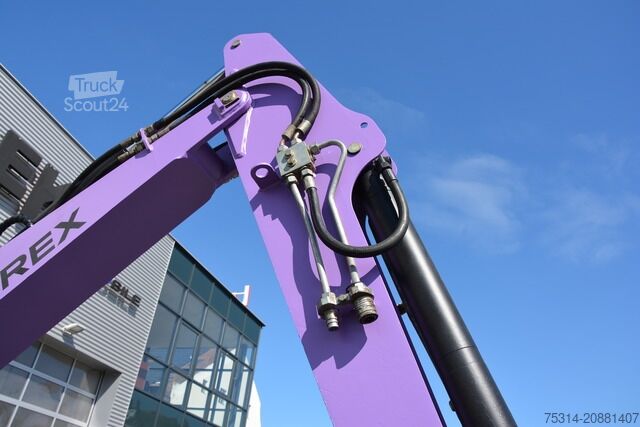 Mini-pelle schaeff HR 16 3500kg