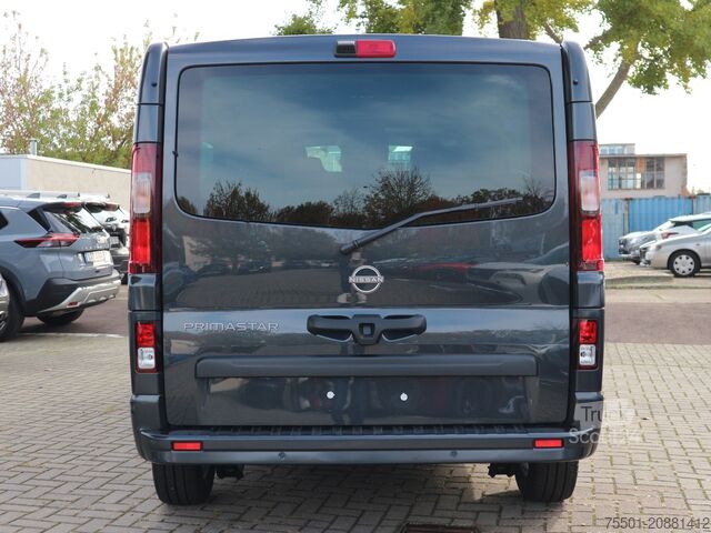 Minibus Nissan Primastar Kombi L1H1 dci150 MT TEKNA Kam Navi LED