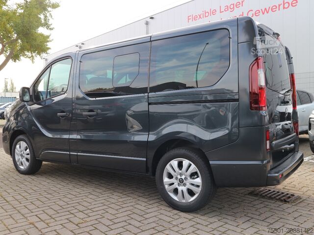 Minibus Nissan Primastar Kombi L1H1 170 AT TEKNA Kam Navi LED