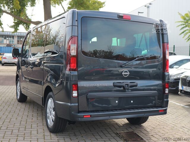 Minibus Nissan Primastar Kombi L1H1 170 AT TEKNA Kam Navi LED