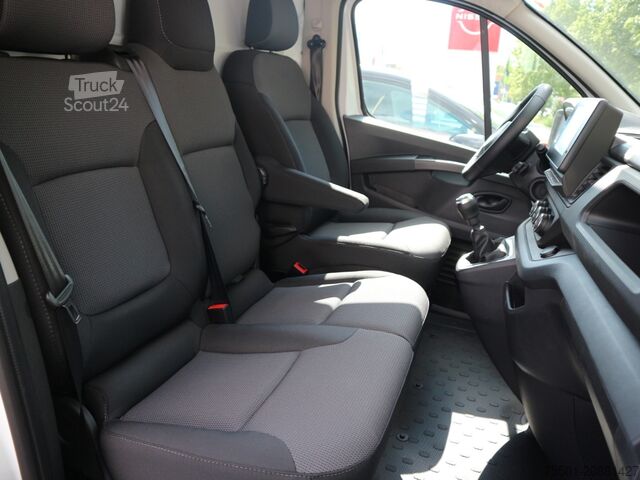 Minibus Nissan Primastar Kasten L2H1 dci150 N-CONNECTA Navi Kam