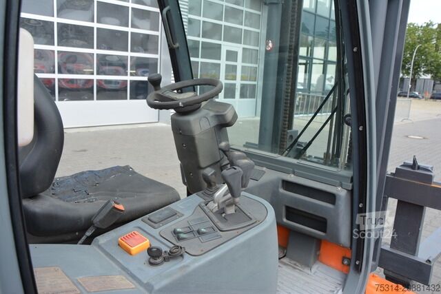 Frontgaffeltruck steinbock Boss CL33H