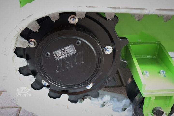 Elevador de tijera Fronteq FS0610T CE Declaration, 6.7m Working Heigh