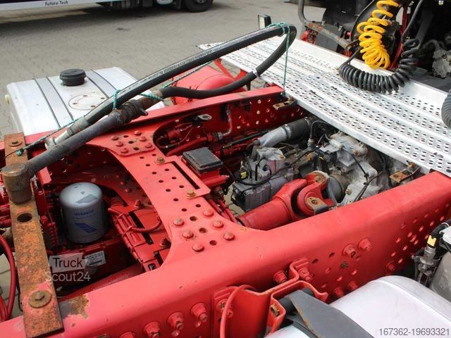 Tractor estándar MERCEDES-BENZ ACTROS 1843, EURO 6, HYDRAULICS, RETARDER