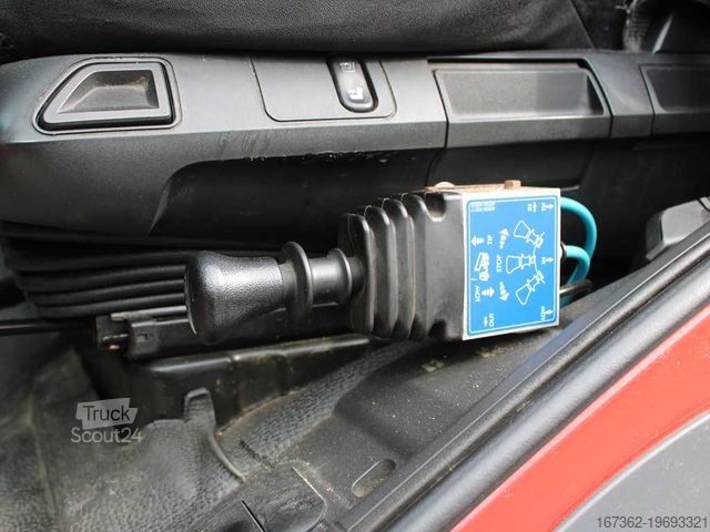 Tractor estándar MERCEDES-BENZ ACTROS 1843, EURO 6, HYDRAULICS, RETARDER