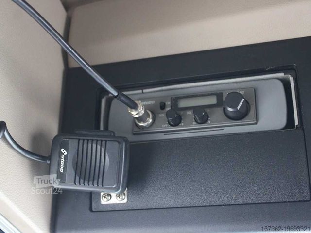 Tractor estándar MERCEDES-BENZ ACTROS 1843, EURO 6, HYDRAULICS, RETARDER