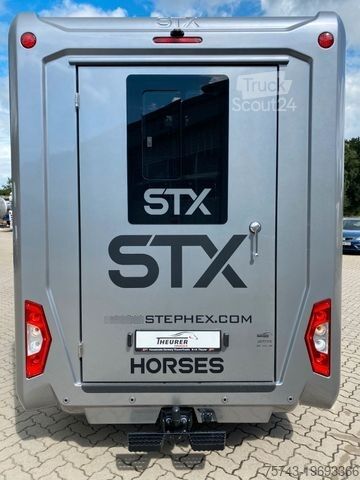 Μεταφορέας ζώων RENAULT Master STX  165 PS  Haras NEW MODELL 2025