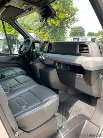 Μεταφορέας ζώων RENAULT Master STX  165 PS  Haras NEW MODELL 2025