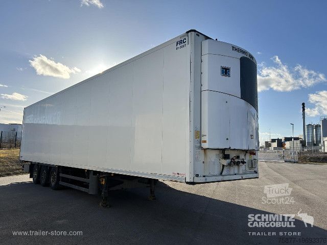 Semirimorchio frigorifero Schmitz Cargobull Reefer Multitemp Double deck