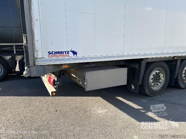 Semirimorchio frigorifero Schmitz Cargobull Reefer Multitemp Double deck