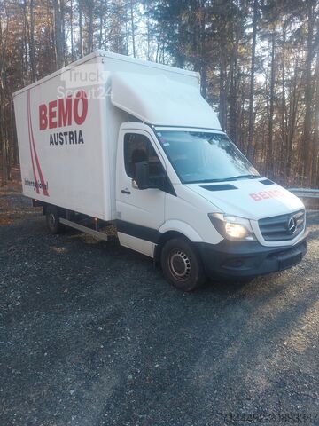 Dubă cu caroserie tip cutie Mercedes Benz Sprinter 314 CDI