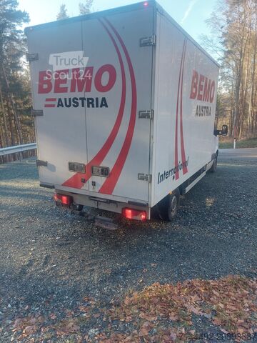 Dubă cu caroserie tip cutie Mercedes Benz Sprinter 314 CDI