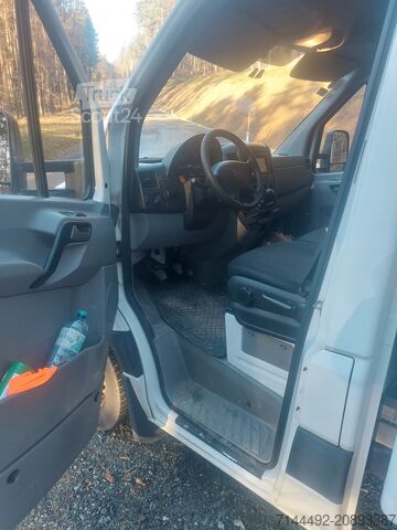 Dubă cu caroserie tip cutie Mercedes Benz Sprinter 314 CDI