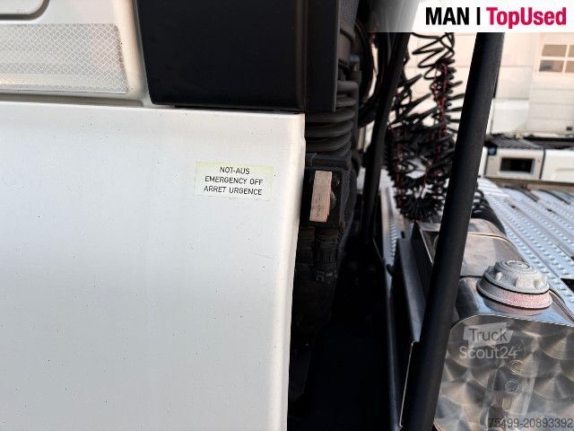 Hazardous materials truck MAN TGX 18.500 4X2 BLS