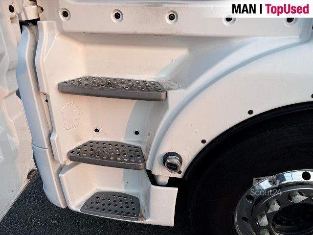 Camion de materiale periculoase MAN TGX 18.500 4X2 BLS