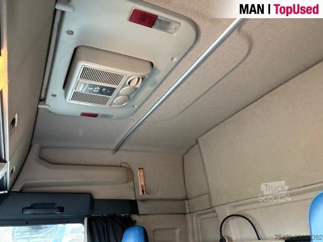 Camion de materiale periculoase MAN TGX 18.500 4X2 BLS