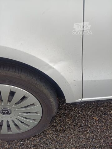 Obytný vůz Mercedes Marco Polo 250d | Luxus-Camper Schlafplätze für2 | Küche + Aufstelldach