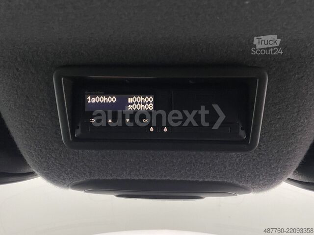 Bestelwagen met verhoogd dak MERCEDES-BENZ Sprinter 514 *Werkstatt* 230V+AHK+KAMERA+NAVI