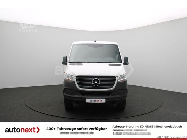 Korotettu pakettiauto MERCEDES-BENZ Sprinter 314 CDI *4x4* TOP ZUSTAND+1.HAND (4345)