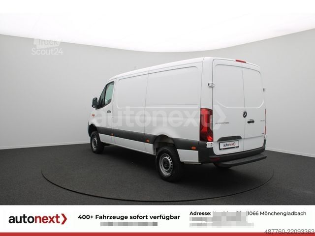 Korotettu pakettiauto MERCEDES-BENZ Sprinter 314 CDI *4x4* TOP ZUSTAND+1.HAND (4345)