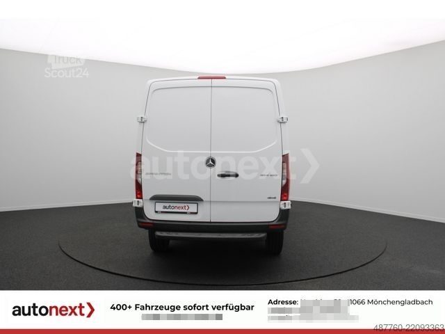 Korotettu pakettiauto MERCEDES-BENZ Sprinter 314 CDI *4x4* TOP ZUSTAND+1.HAND (4345)