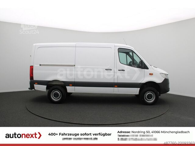 Korotettu pakettiauto MERCEDES-BENZ Sprinter 314 CDI *4x4* TOP ZUSTAND+1.HAND (4345)