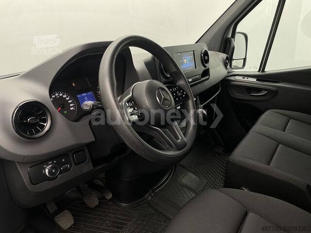 Korotettu pakettiauto MERCEDES-BENZ Sprinter 314 CDI *4x4* TOP ZUSTAND+1.HAND (4345)