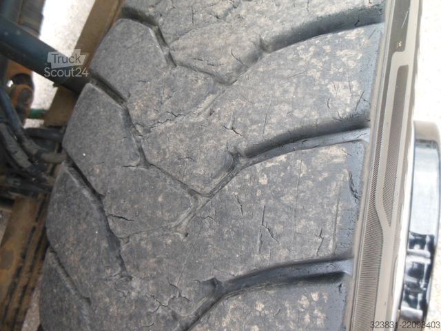 Τρίπλευρο ανατρεπόμενο φορτηγό MERCEDES-BENZ AROCS 4151, 8X6, MEILLER, BORDMATIC, AHK