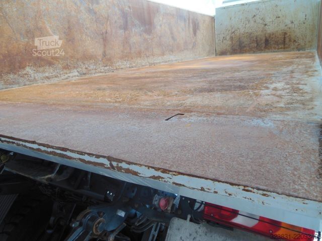 Τρίπλευρο ανατρεπόμενο φορτηγό MERCEDES-BENZ AROCS 4151, 8X6, MEILLER, BORDMATIC, AHK