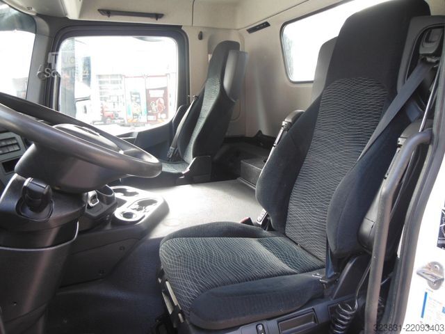 Τρίπλευρο ανατρεπόμενο φορτηγό MERCEDES-BENZ AROCS 4151, 8X6, MEILLER, BORDMATIC, AHK