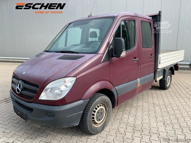 Пикап ван MERCEDES-BENZ 313 CDI Sprinter | DOKA*7x Sitze*manuell*AC*AHK