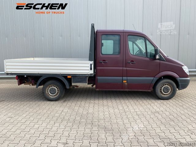 Пикап ван MERCEDES-BENZ 313 CDI Sprinter | DOKA*7x Sitze*manuell*AC*AHK