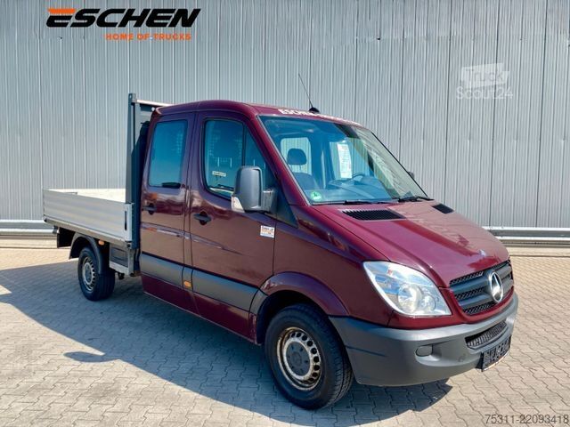 Пикап ван MERCEDES-BENZ 313 CDI Sprinter | DOKA*7x Sitze*manuell*AC*AHK