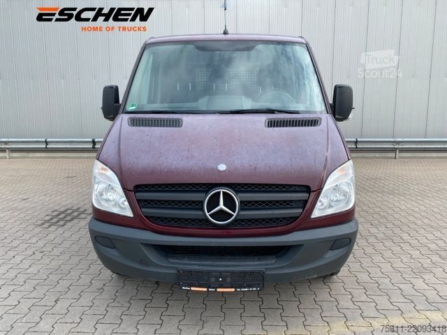 Пикап ван MERCEDES-BENZ 313 CDI Sprinter | DOKA*7x Sitze*manuell*AC*AHK